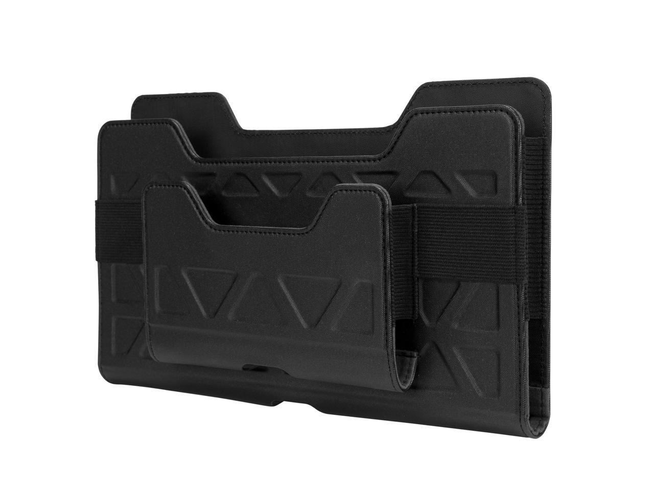 Targus Field-Ready Universal Holster (Landscape) for 7"-8" Tablets and Smartphone - THZ712GLZ