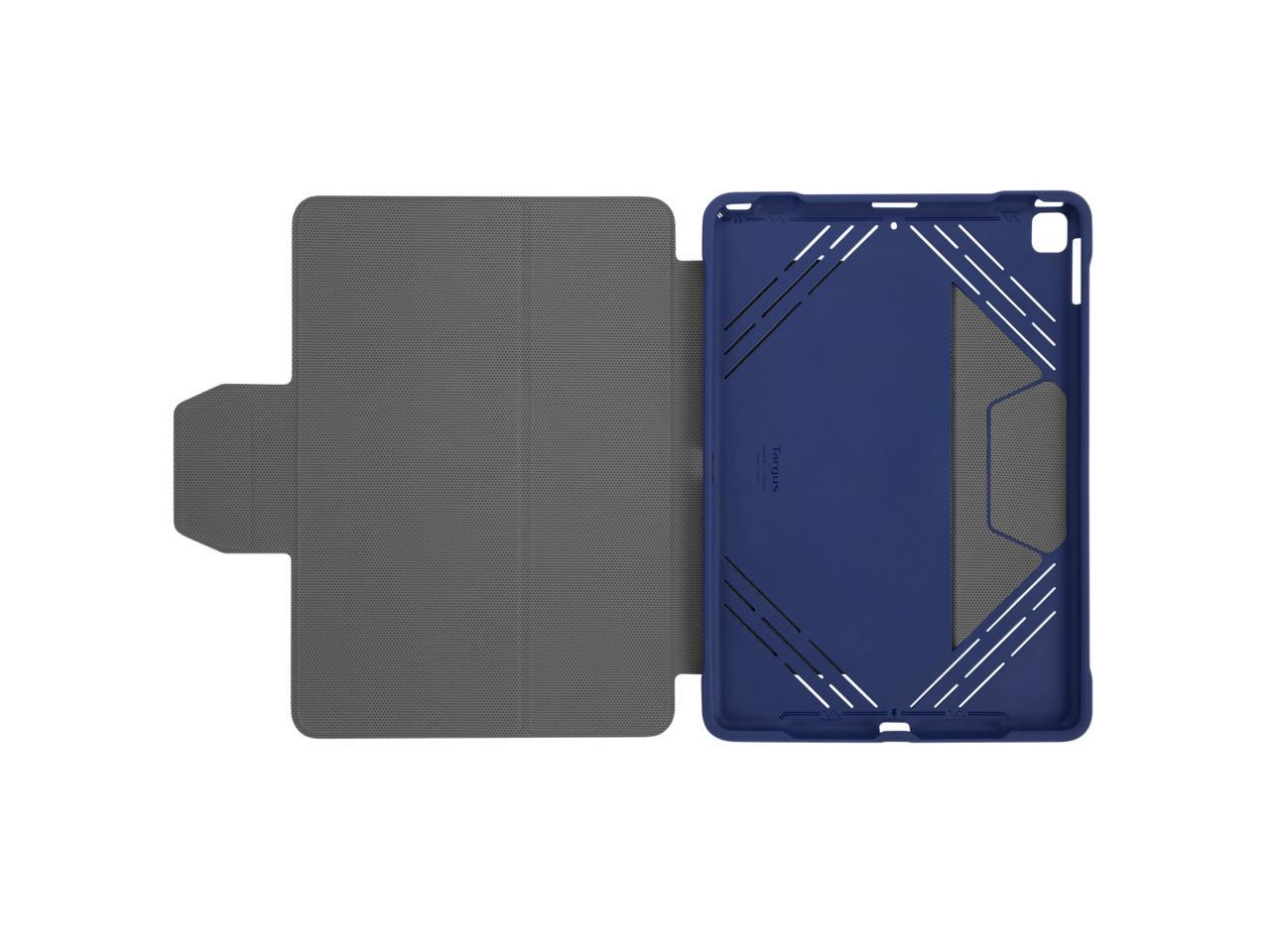 Targus Pro-Tek Thz85202gl Carrying Case (Folio) For 10.2" To 10.5" Apple Ipad Pro Ipad Air Ipad (7Th Generation) Tablet - Blue