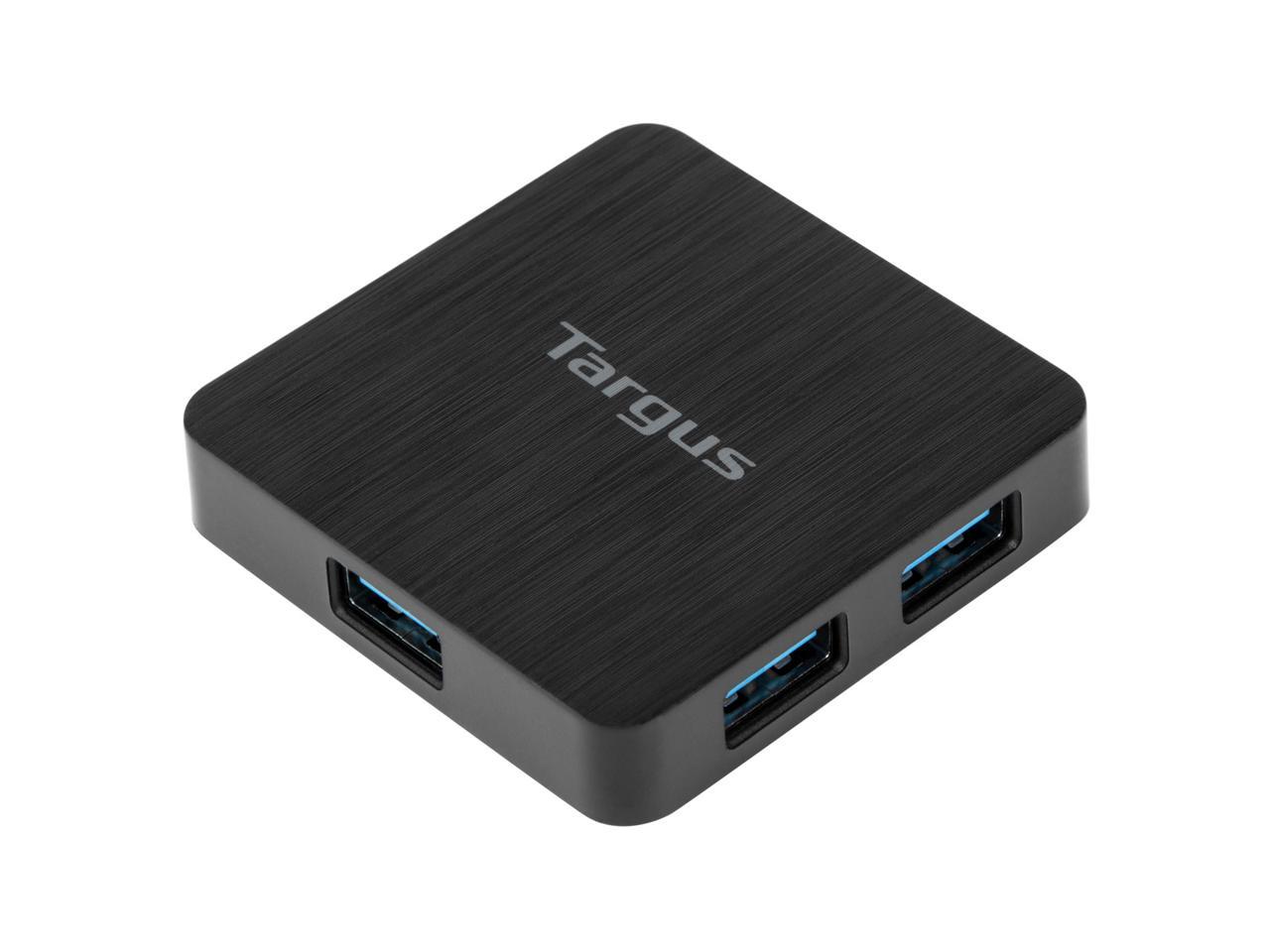 Targus USB 3.0 4-Port Powered Hub - ACH119US