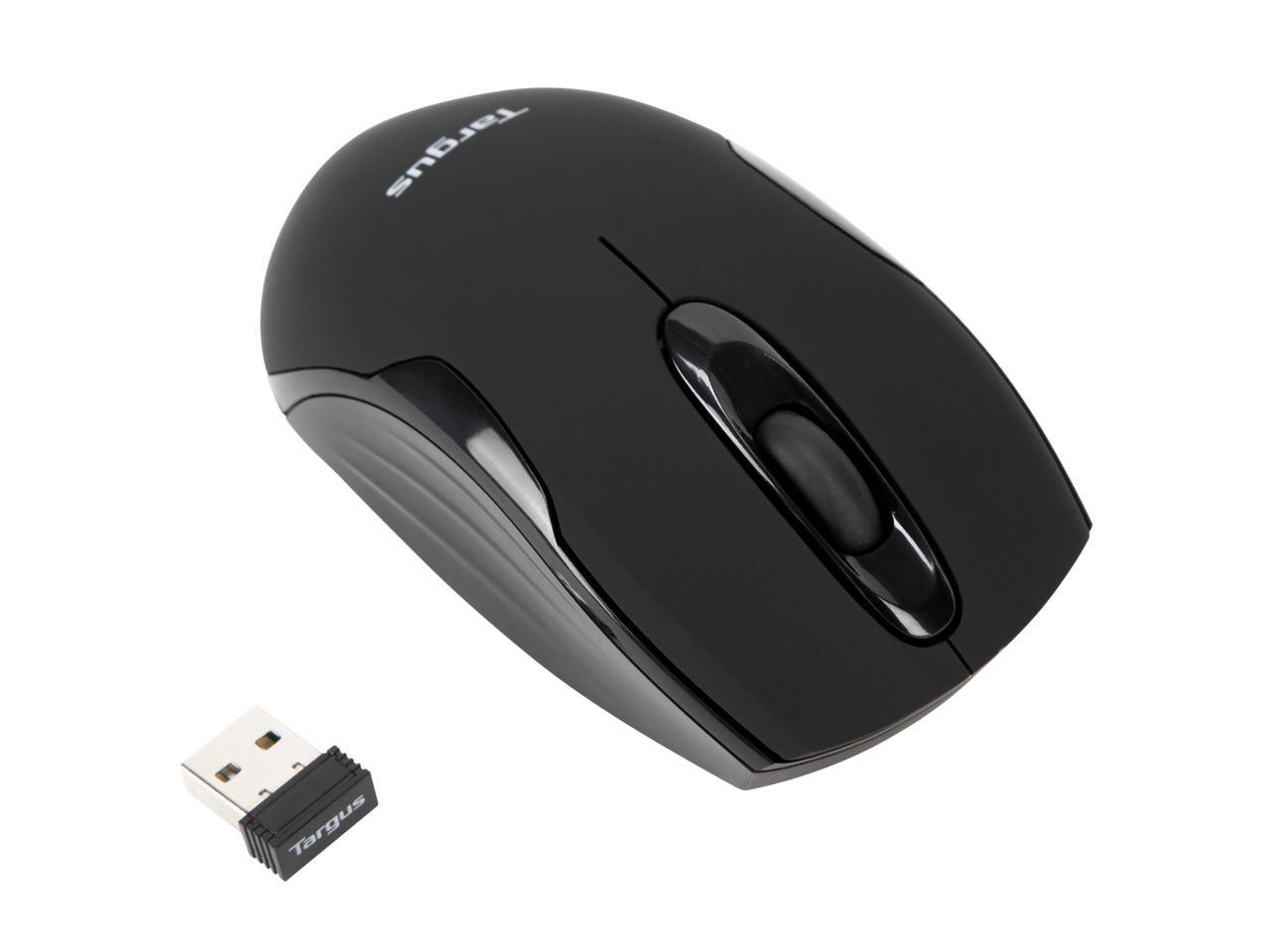 Targus W575 Wireless Mouse - AMW575TT