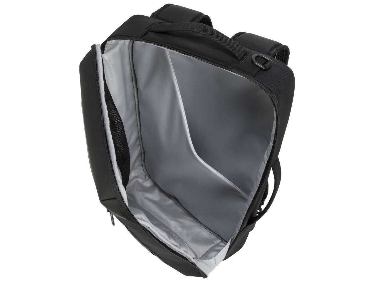 Targus 15.6" Urban Convertible Backpack Black