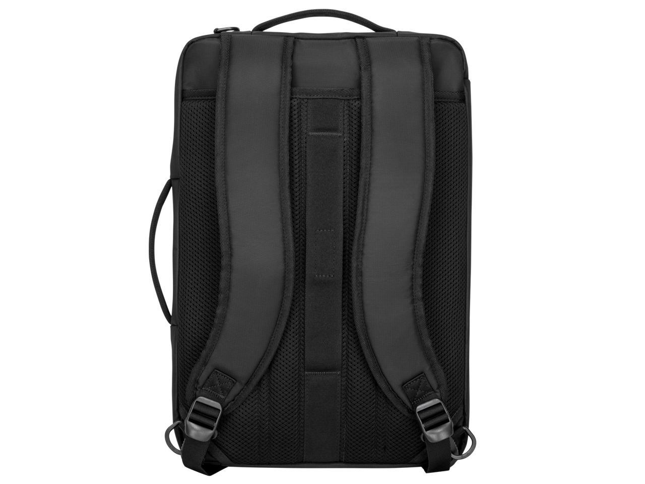 Targus 15.6" Urban Convertible Backpack Black