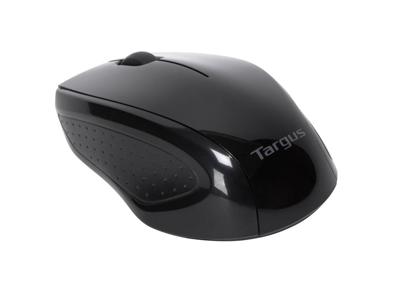 Targus W571 Wireless Optical Mouse (Black) - AMW571BT