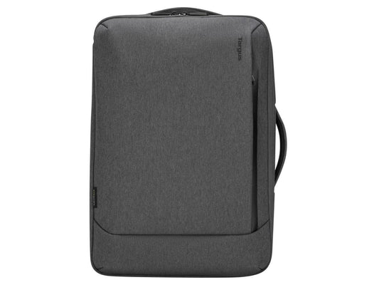 Targus 15.6" Cypress Convertible Backpack with EcoSmart Light Grey