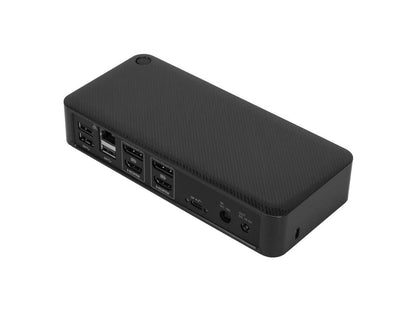 Targus USB-C Universal DV4K Docking Station with 100W Power Delivery & 10Gbps USB-C Port - DOCK191USZ