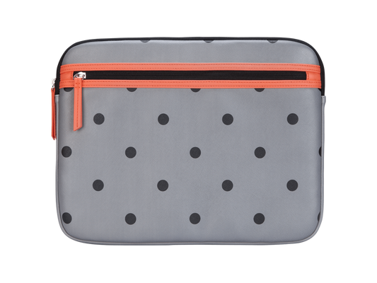 Targus Art Tss999gl Carrying Case (Sleeve) For 14" Notebook - Gray Salmon