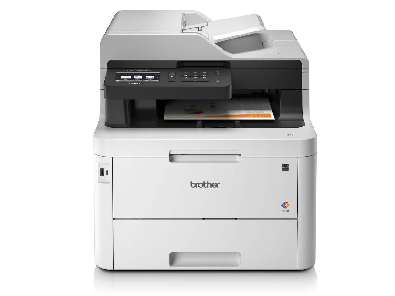 Brother MFC-L3770CDW Color LED - Multifunction printer