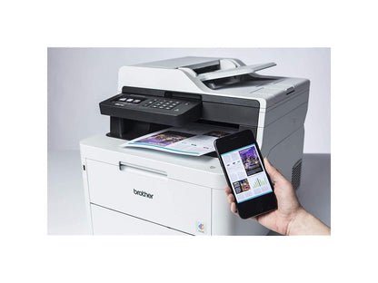 Brother MFC-L3770CDW Color LED - Multifunction printer