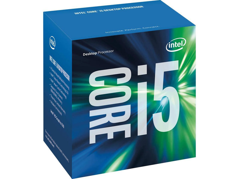 Intel Core i5-6500 Skylake Quad-Core 3.2 GHz LGA 1151 65W CM8066201920404 Desktop Processor Intel HD Graphics 530