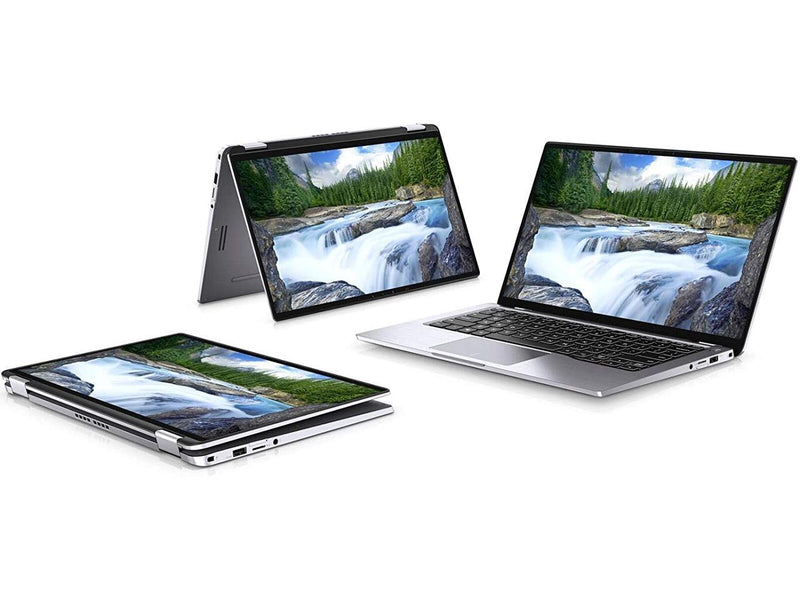 Dell Latitude 7000 7400 14" Touchscreen 2 in 1 Notebook - 1920 x 1080, Intel Core i5-8365U, 8GB RAM, 256GB SSD, Windows 10 Pro