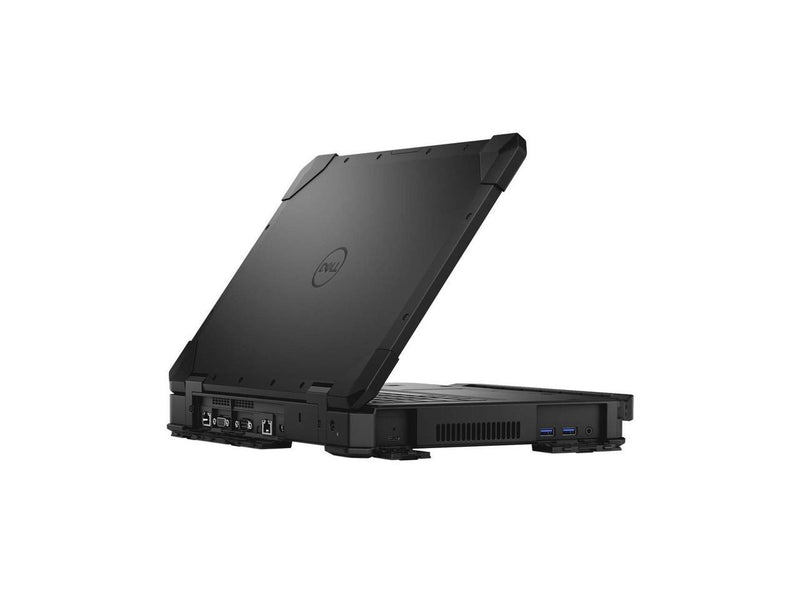 Dell Latitude 5424 Rugged Laptop, 14" FHD Touchscreen, Intel Core i5-8350U (6MB. 1.70GHz, Quad-Core), 8GB RAM, M.2 256GB SSD PCIe NVMe, WiFi, Bluetooth, Webcam, Win 10, Dell Warranty until Aug 2023