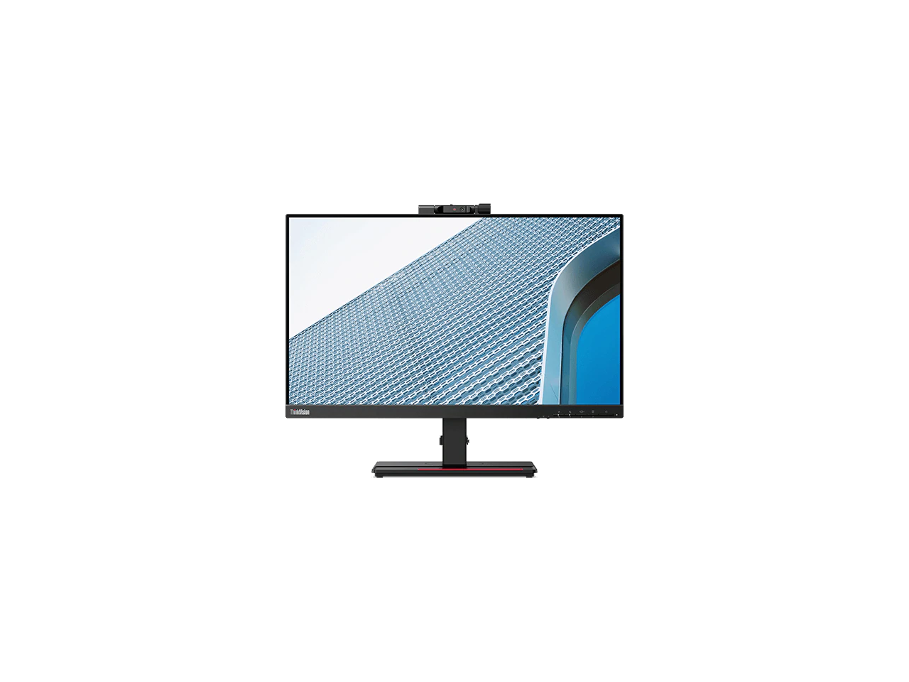 Lenovo ThinkVision T24v-20 23.8-inch FHD VoIP Monitor