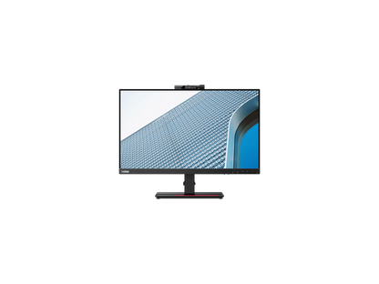 Lenovo ThinkVision T24v-20 23.8-inch FHD VoIP Monitor