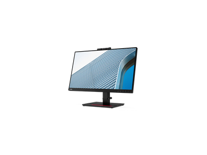 Lenovo ThinkVision T24v-20 23.8-inch FHD VoIP Monitor