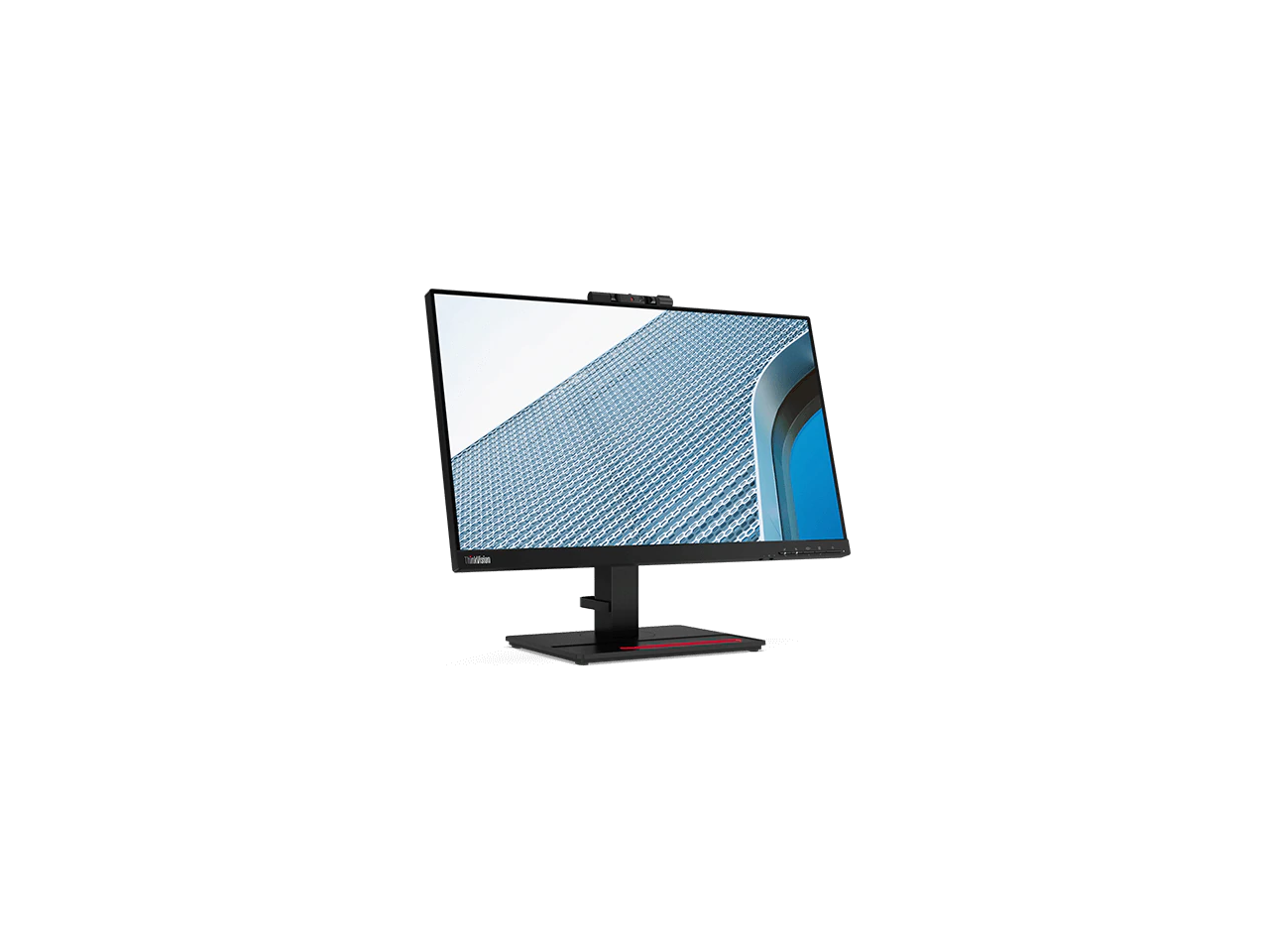 Lenovo ThinkVision T24v-20 23.8-inch FHD VoIP Monitor