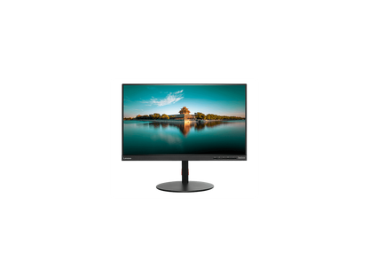 [OB] Lenovo ThinkVision 23-Inch Screen LED-Lit Monitor Black (61ABMAR1US)