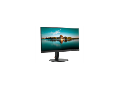 [OB] Lenovo ThinkVision 23-Inch Screen LED-Lit Monitor Black (61ABMAR1US)