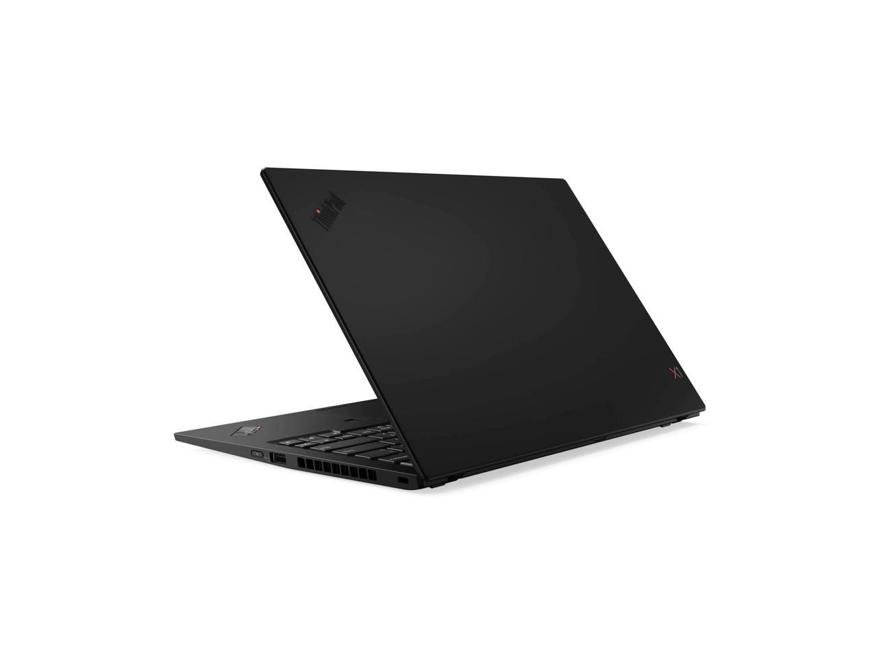 Lenovo ThinkPad X1 Carbon Gen 7, 14.0" FHD IPS 400 nits, i5-10210U, UHD Graphics, 8GB, 256GB SSD, Win 10 Pro, 3 YR Depot/Carry-in Warranty