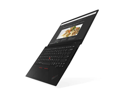 Lenovo ThinkPad X1 Carbon Gen 7, 14.0" FHD IPS 400 nits, i5-10210U, UHD Graphics, 8GB, 256GB SSD, Win 10 Pro, 3 YR Depot/Carry-in Warranty