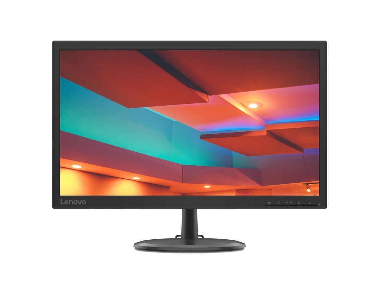 Lenovo D22-20 21.5-inch LED Backlit LCD Monitor