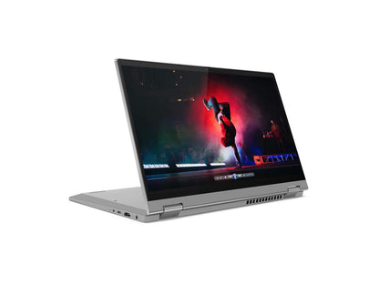 Lenovo IdeaPad Flex 5, 14.0" FHD IPS Touch 250 nits, Ryzen 5 4500U, AMD Radeon Graphics, 8GB, 256GB SSD, Win 10 Home