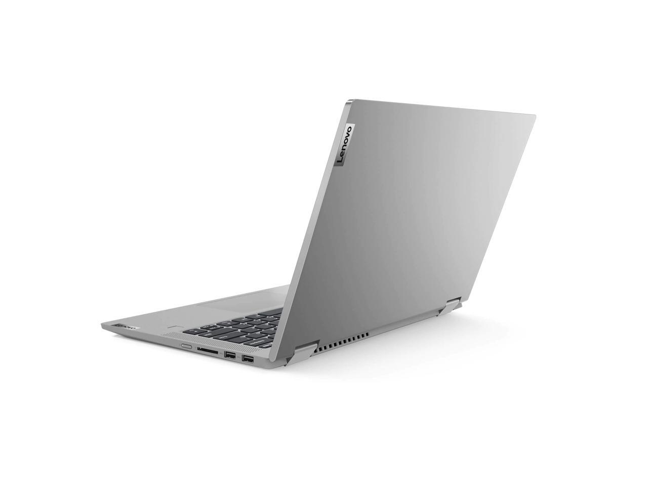 Lenovo IdeaPad Flex 5, 14.0" FHD IPS Touch 250 nits, Ryzen 5 4500U, AMD Radeon Graphics, 8GB, 256GB SSD, Win 10 Home