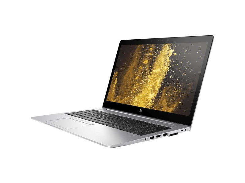 HP 7KK06UT EliteBook 850 G6 15.6" FHD Laptop i5-8265U 8GB 256GB SSD W10P