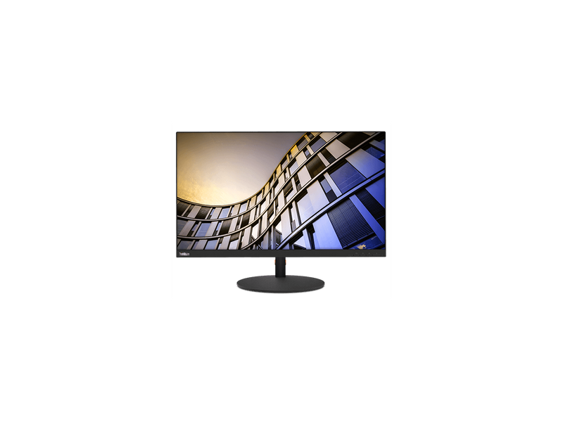 Lenovo ThinkVision T27p-10 27" 3840x2160 4K IPS UHD WLED LCD 4ms Display Monitor