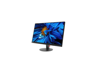 Lenovo ThinkVision S24e-10 23.8" Full HD 4ms Anti-Glare VGA HDMI LED Backlit LCD Monitor