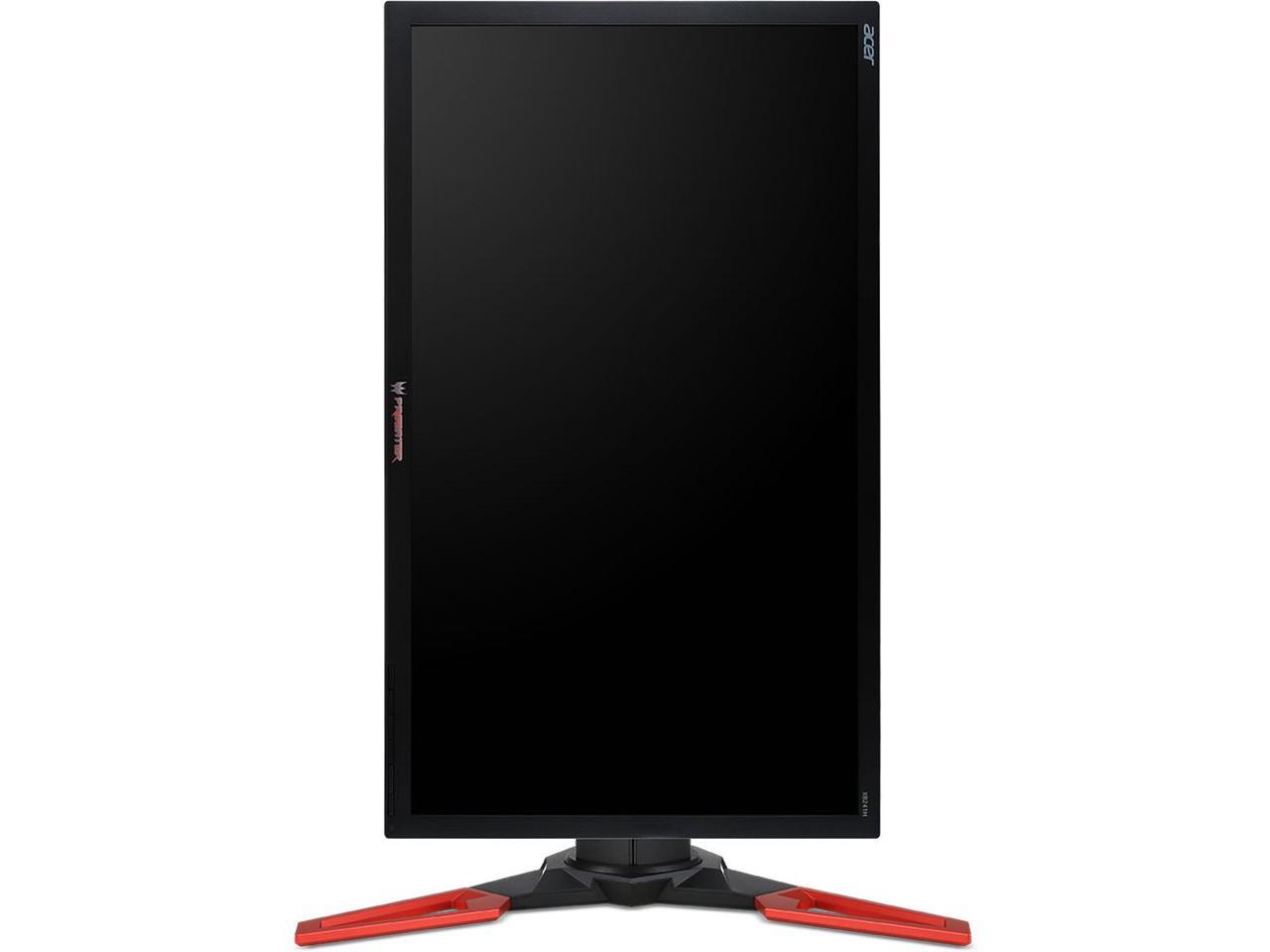 Acer KG1 24" Widescreen Monitor Display Full HD 1ms GTG 16:9 75Hz 250Nit