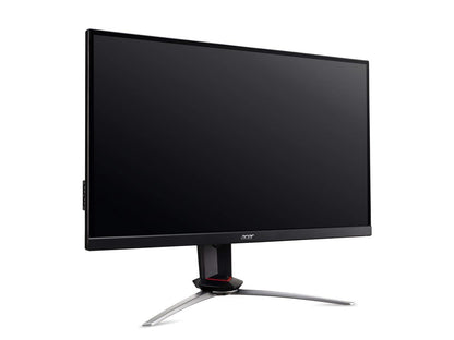 Acer Nitro XV3 27" Monitor Full HD 1920x1080 240Hz 16:9 1ms VRB 400 Nit IPS