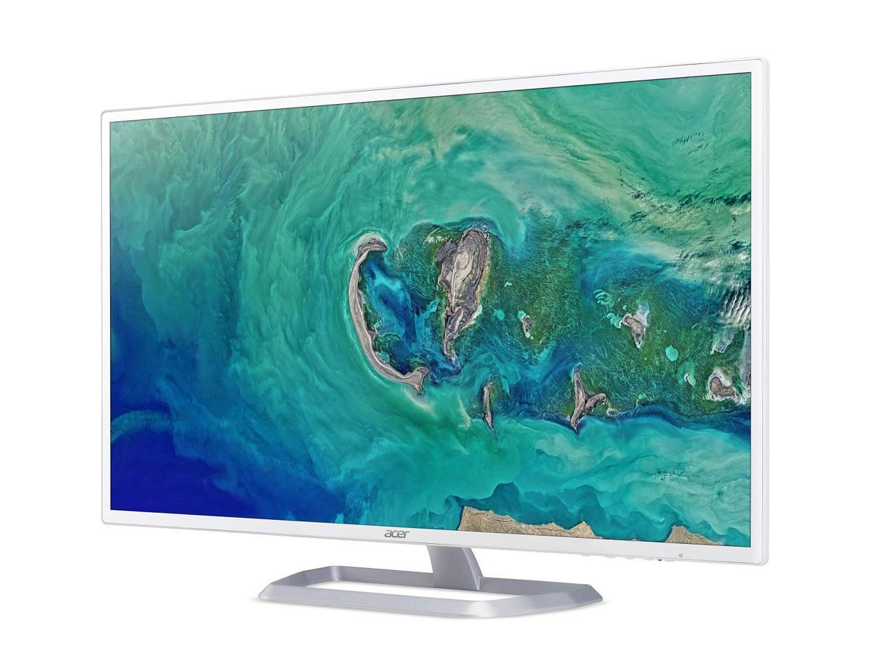 Acer EZ321Q wi 31.5" Full HD (1920 x 1080) IPS Monitor (HDMI & VGA Port), White