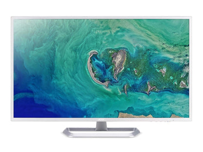 Acer EZ321Q wi 31.5" Full HD (1920 x 1080) IPS Monitor (HDMI & VGA Port), White