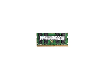 Samsung 16GB DDR4 PC4-19200, 2400MHz, 260 PIN SODIMM, CL 17, 1.2V, ram memory module, M471A2K43CB1-CRC