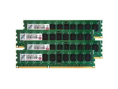 Transcend 16GB DDR3 1333 REG-DIMM 4GB 4 Kit