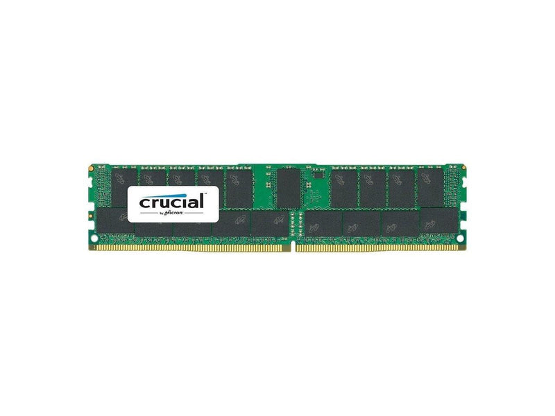 Crucial 32G 288-Pin DDR4 SDRAM ECC Buffered / Registered DDR4 2400 (PC4 19200) Server Memory Model CT32G4RFD424A