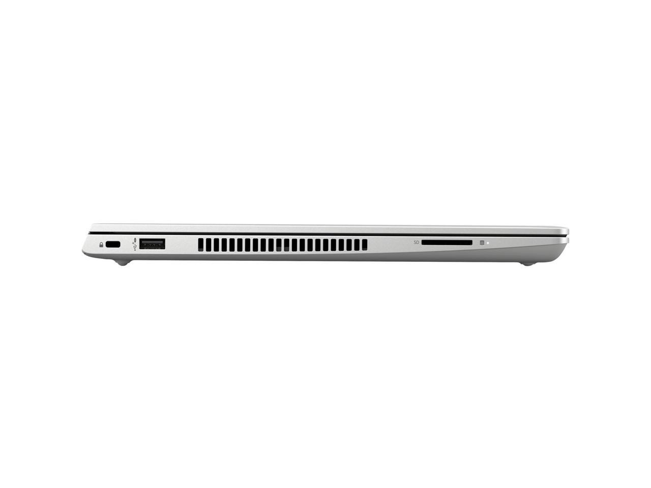 HP 5VC21UT ProBook 440 G6 14" Laptop i7-8565U 8GB 256GB SSD W10P
