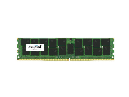 Crucial 32GB DDR4 2666 (PC4-21300) SDRAM Server Memory ECC Registered