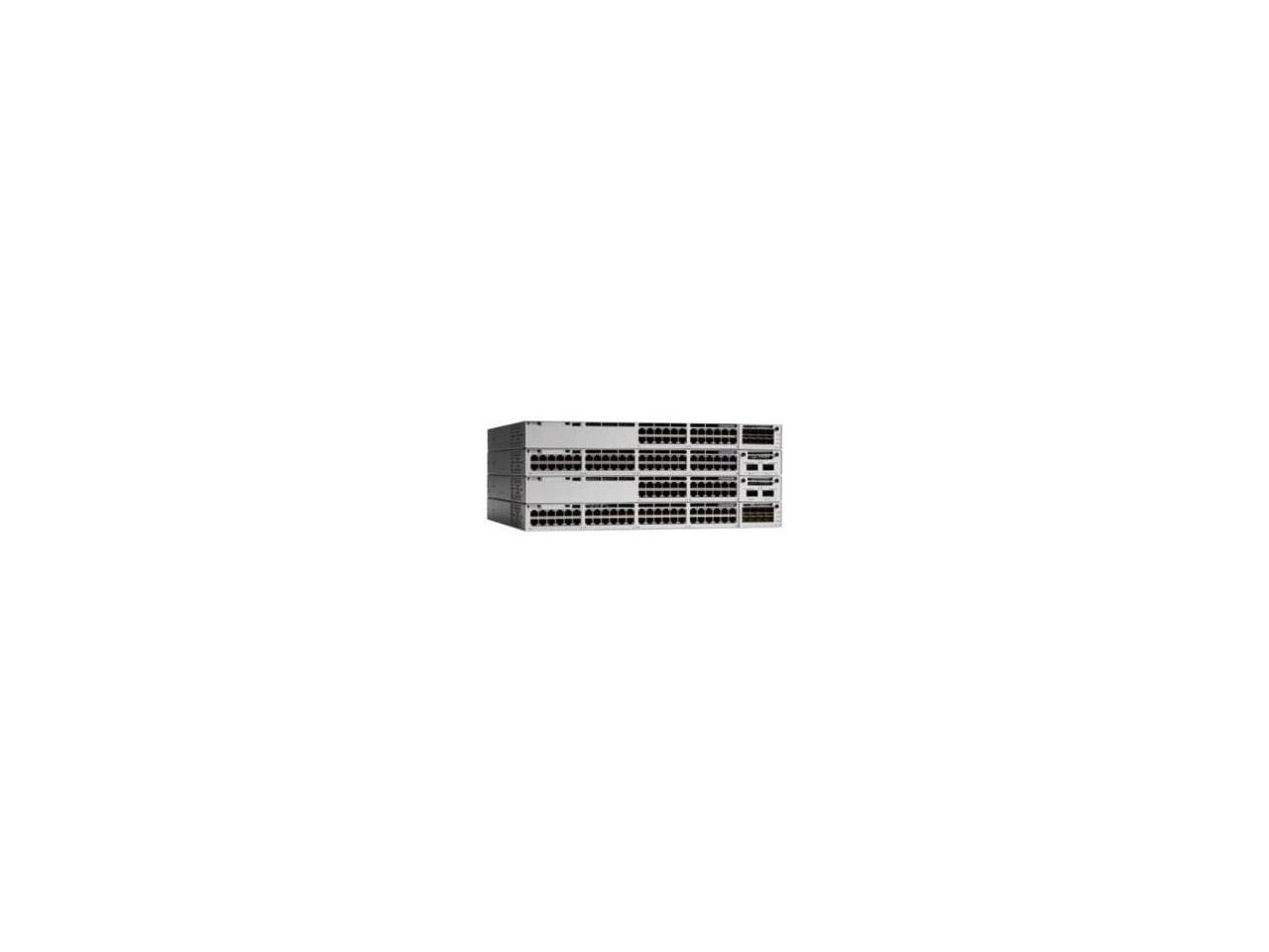 Cisco Catalyst 9300 48-port PoE+, Network Advantage