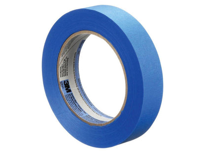 ScotchBlue Painter's Masking Tape Blue 3" Core 1" x 60yds. 444118