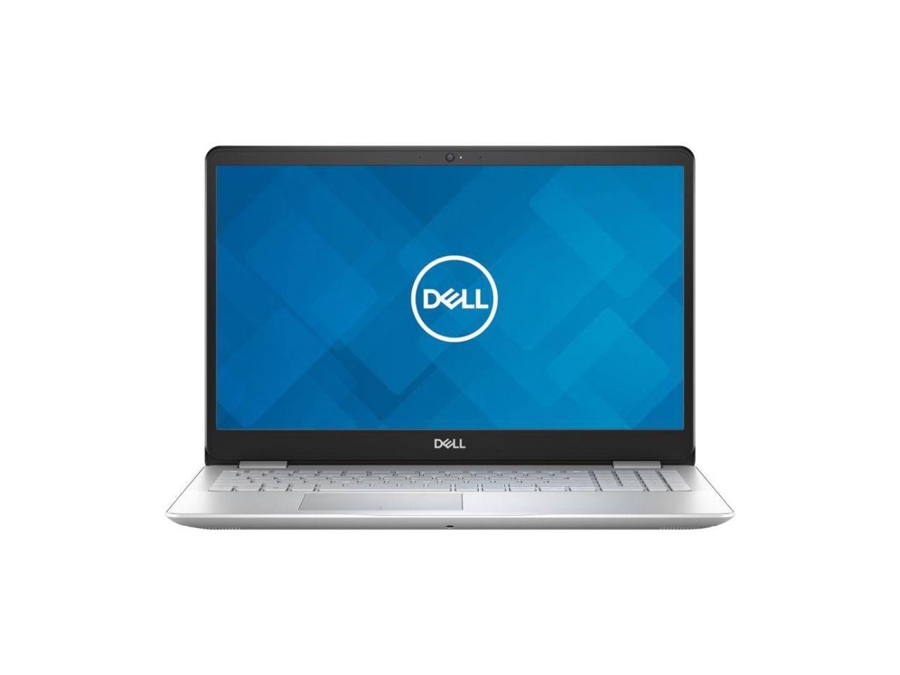 Dell™ Inspiron 15 5584 Laptop, 15.6" Screen, Intel® Core™ i5, 8GB Memory, 256GB Solid State Drive, Windows® 10 Home, I5584-5868SLV-PUS