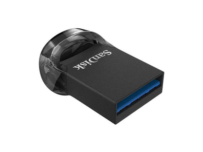 SanDisk Ultra Fit USB 3.1 Flash Drive SDCZ430256GA46
