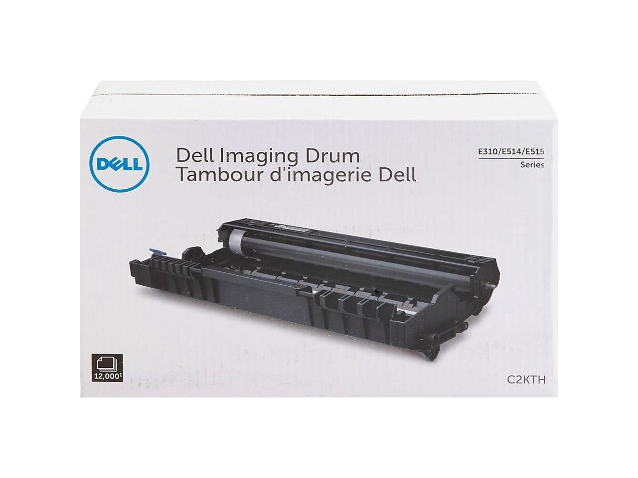 Dell Drum Cartridge C2KTH Dell 12,000 Page Imaging Drum Cartridge for E310dw/ E514dw/ E515dw Printer - 12000 Page - 1 Pack
