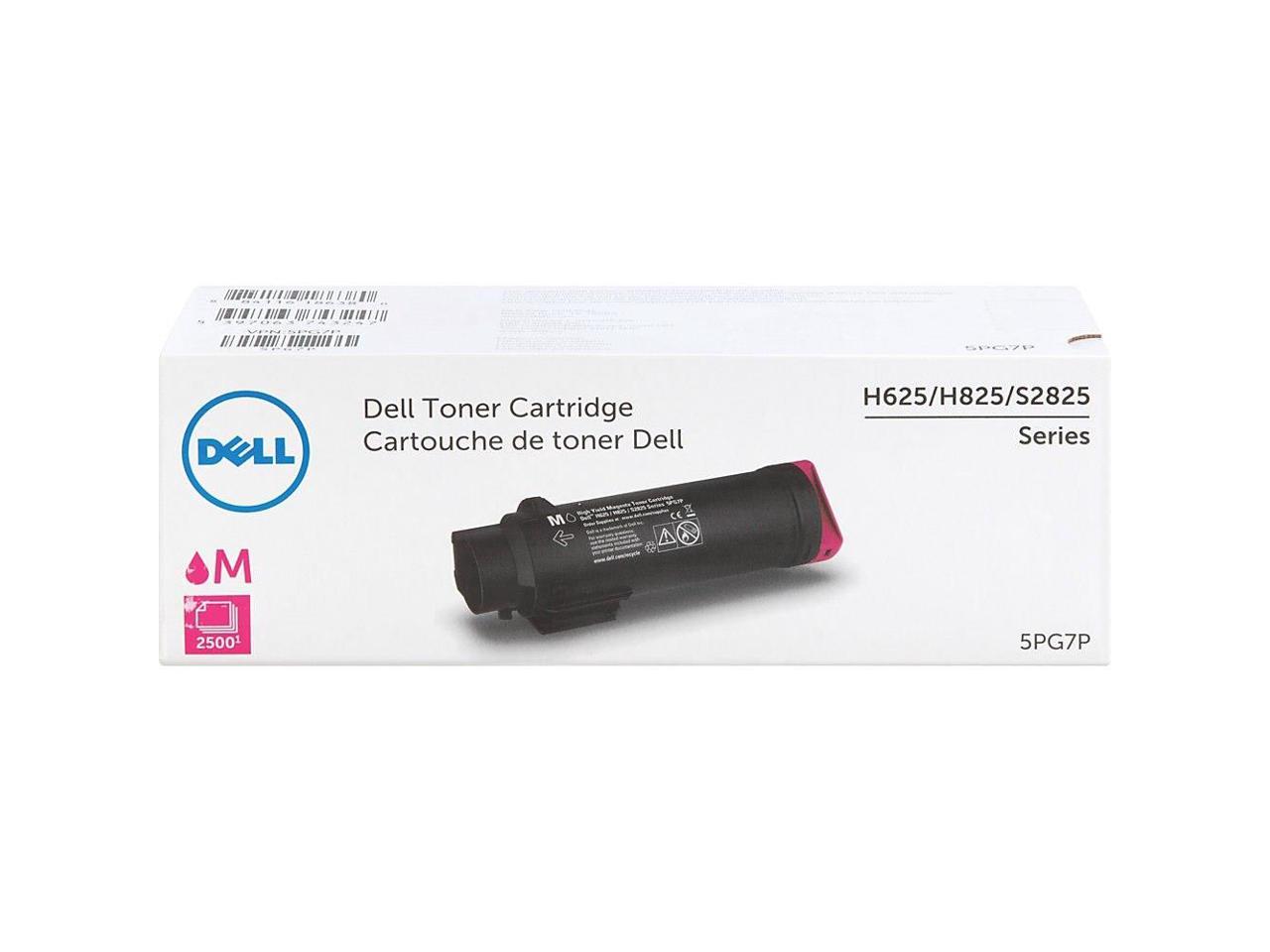 Dell Toner Cartridge 5PG7P