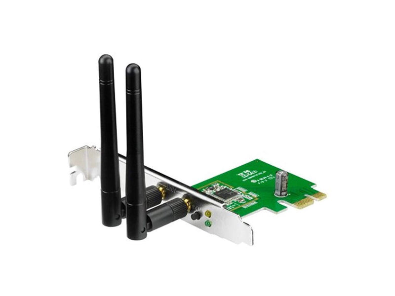Asus PCE-N15 PCI Express Wireless-N Adapter Card