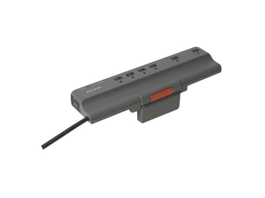 blkbz103050tvl - belkin 5-outlets mini surge suppressors with usb charger