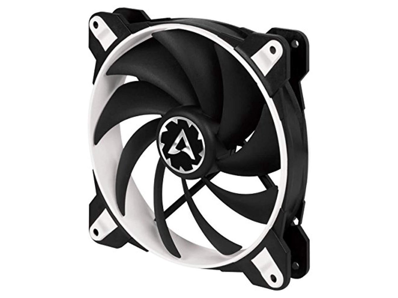 ARCTIC BioniX F140 - Gaming Fan with PWM PST I Silent 3-Phase Motor I 200 to 1800 RPM - White