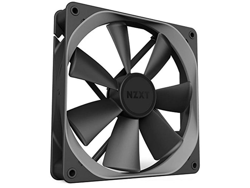 NZXT Aer P - High Performance Static Pressure Fans - 120mm - Single