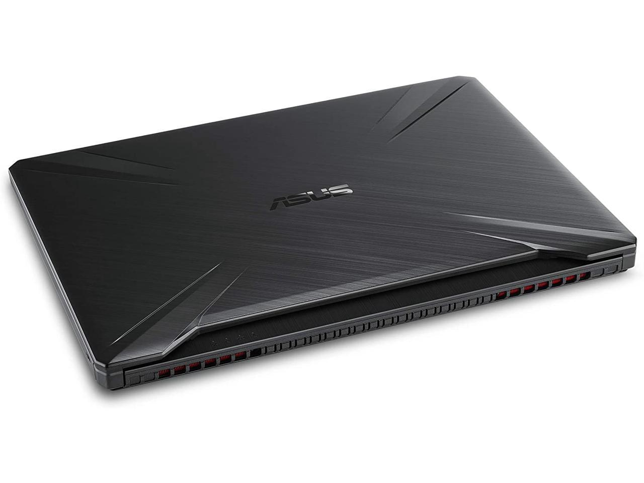 ASUS TUF FX505D Gaming Laptop AMD Ryzen™ 5 3550H Processor, 8 GB DDR4, 256 GB SSD, 15.6â€? 120Hz FHD (1920x1080), Nvidia GeForce GTX 1650 w/ 4GB Graphics, Windows 10 , Manufacturer Warranty