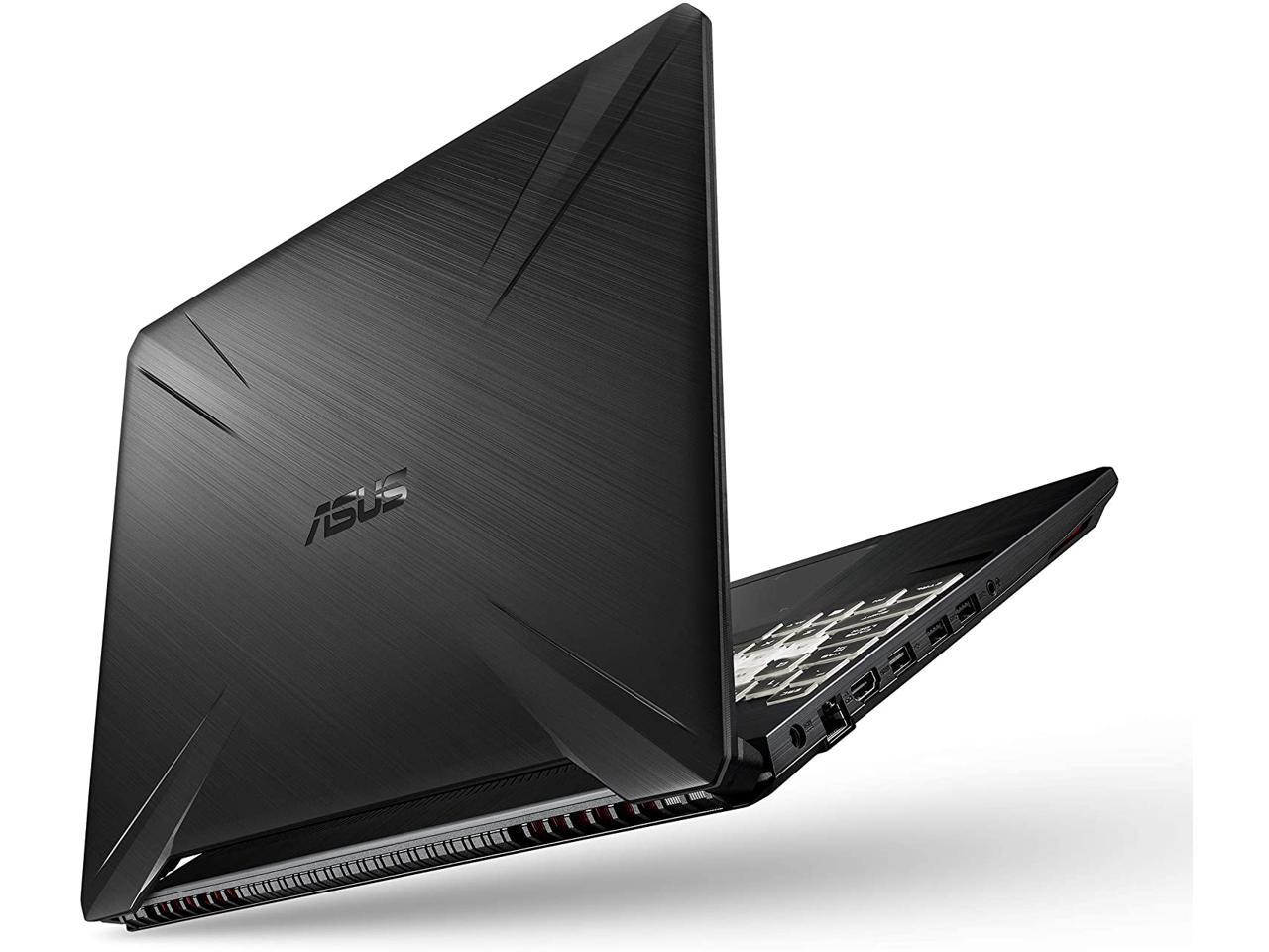 ASUS TUF FX505D Gaming Laptop AMD Ryzen™ 5 3550H Processor, 8 GB DDR4, 256 GB SSD, 15.6â€? 120Hz FHD (1920x1080), Nvidia GeForce GTX 1650 w/ 4GB Graphics, Windows 10 , Manufacturer Warranty